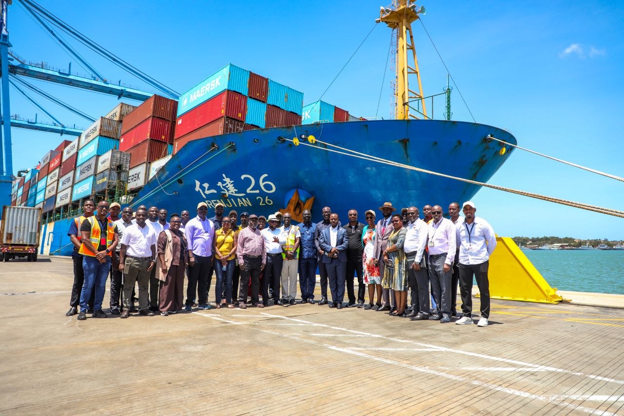 Uganda's Parliament and Works Ministry staff visited Kenya's Naivasha ICD to study cargo evacuation and transhipment. The benchmarking aims to boost Uganda's railway development and Northern Corridor efficiency.